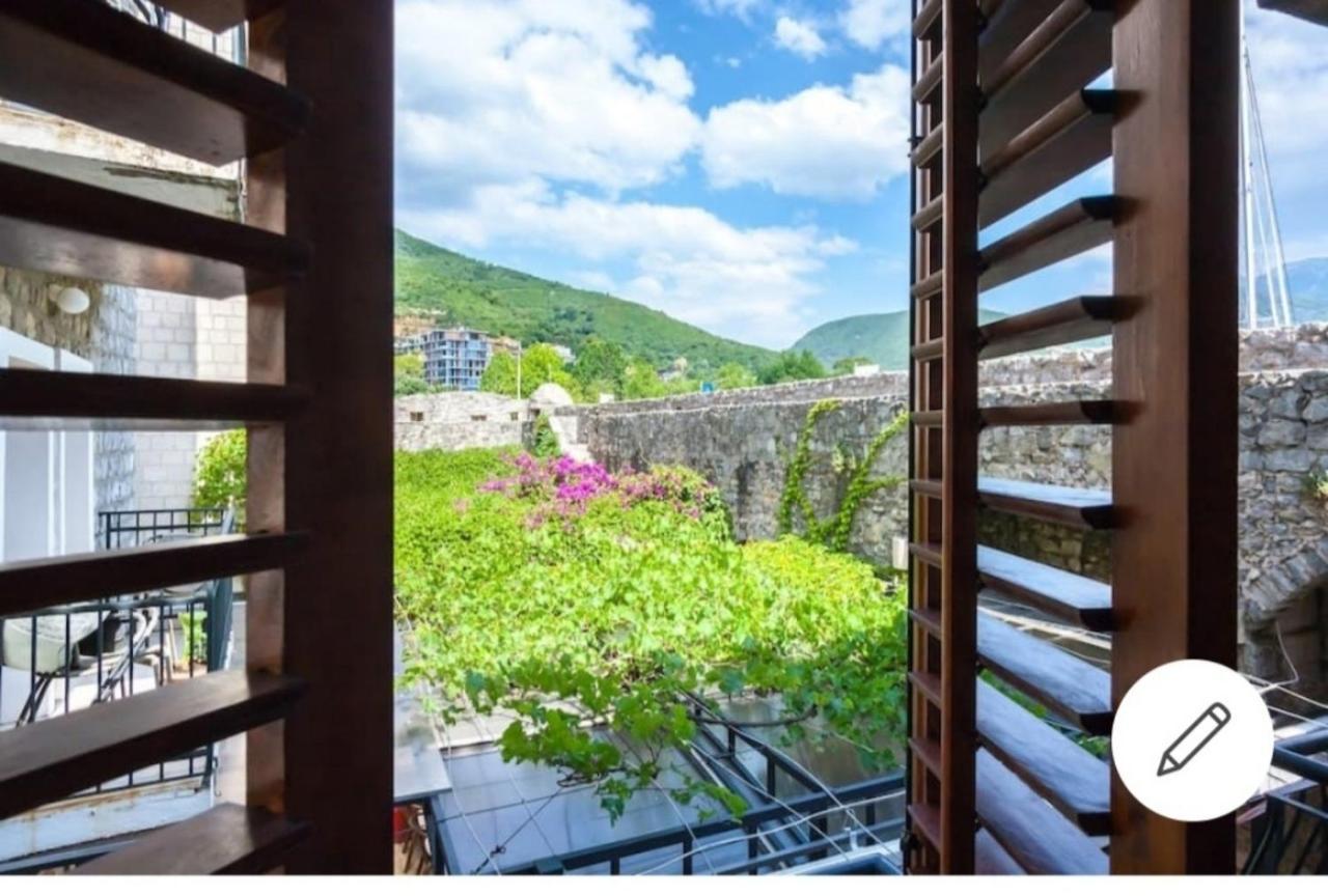 Apartment Danka Budva Exterior foto