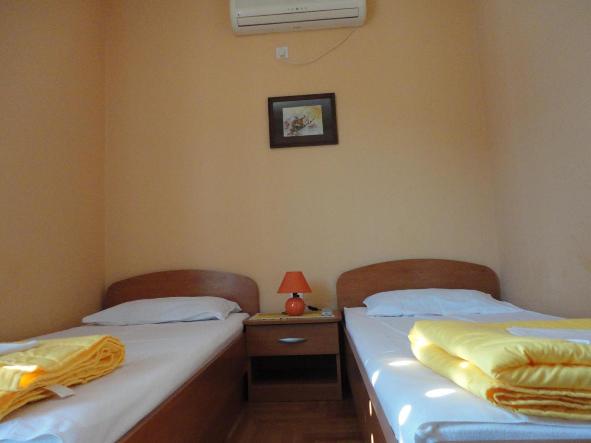 Apartment Danka Budva Exterior foto