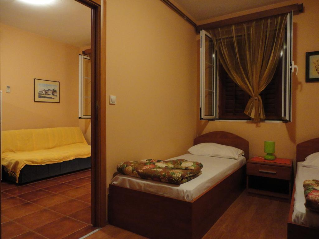Apartment Danka Budva Habitación foto
